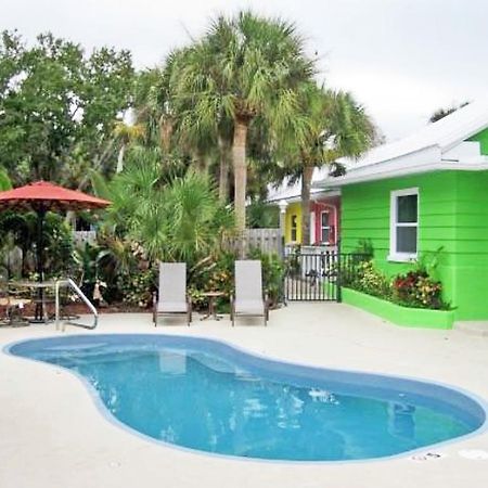 Flip Flop Cottages - Siesta Key Gulf Gate Estates Kültér fotó