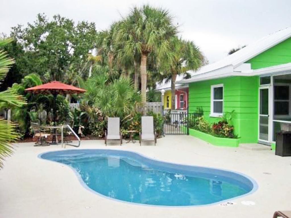 Flip Flop Cottages - Siesta Key Gulf Gate Estates Kültér fotó