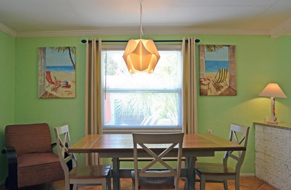 Flip Flop Cottages - Siesta Key Gulf Gate Estates Szoba fotó