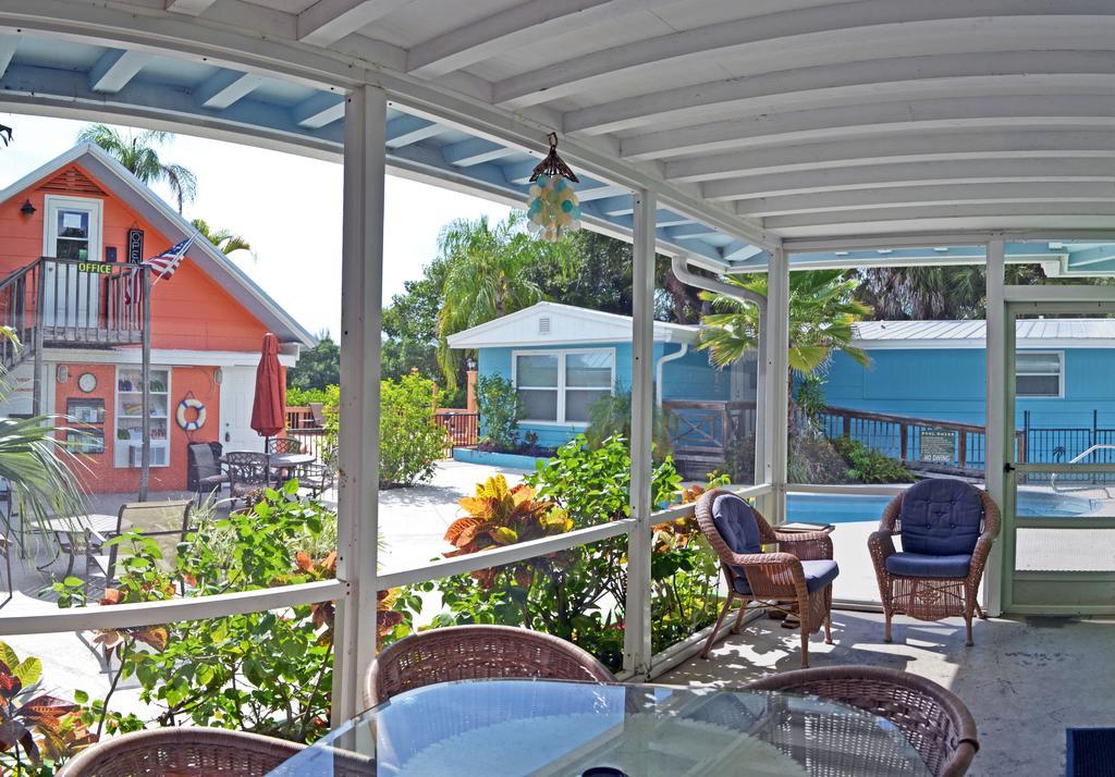 Flip Flop Cottages - Siesta Key Gulf Gate Estates Szoba fotó