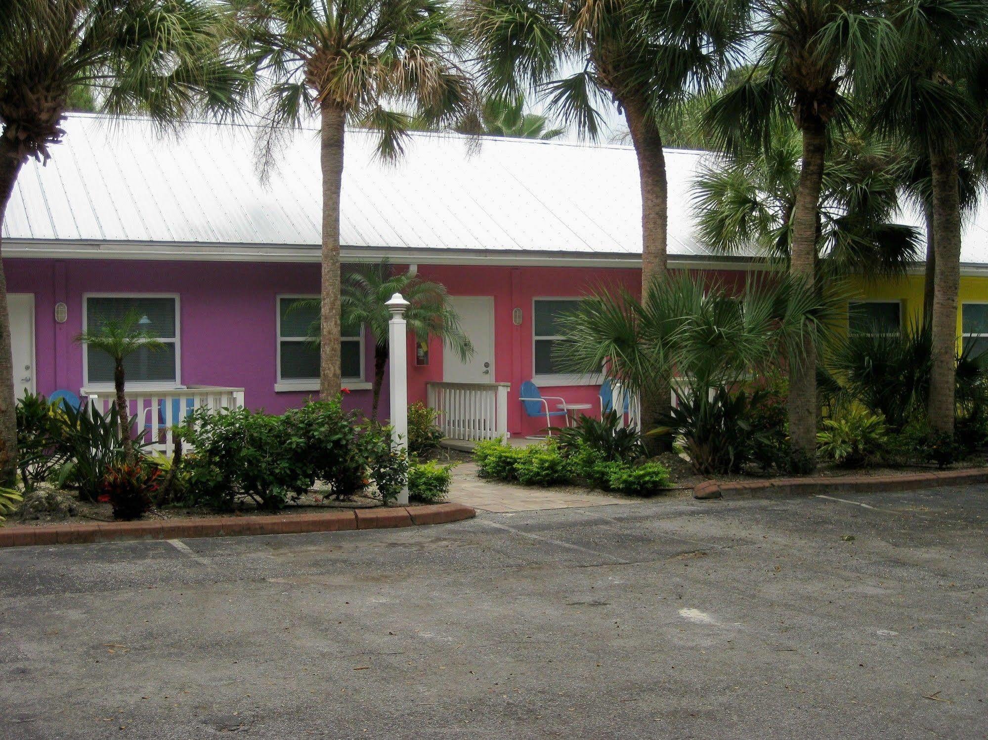 Flip Flop Cottages - Siesta Key Gulf Gate Estates Kültér fotó