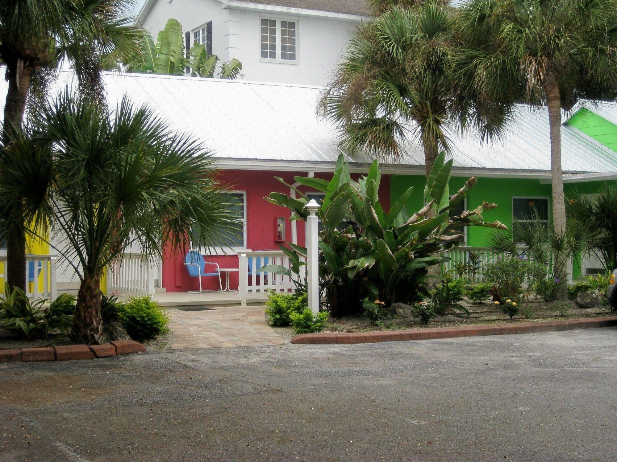 Flip Flop Cottages - Siesta Key Gulf Gate Estates Kültér fotó