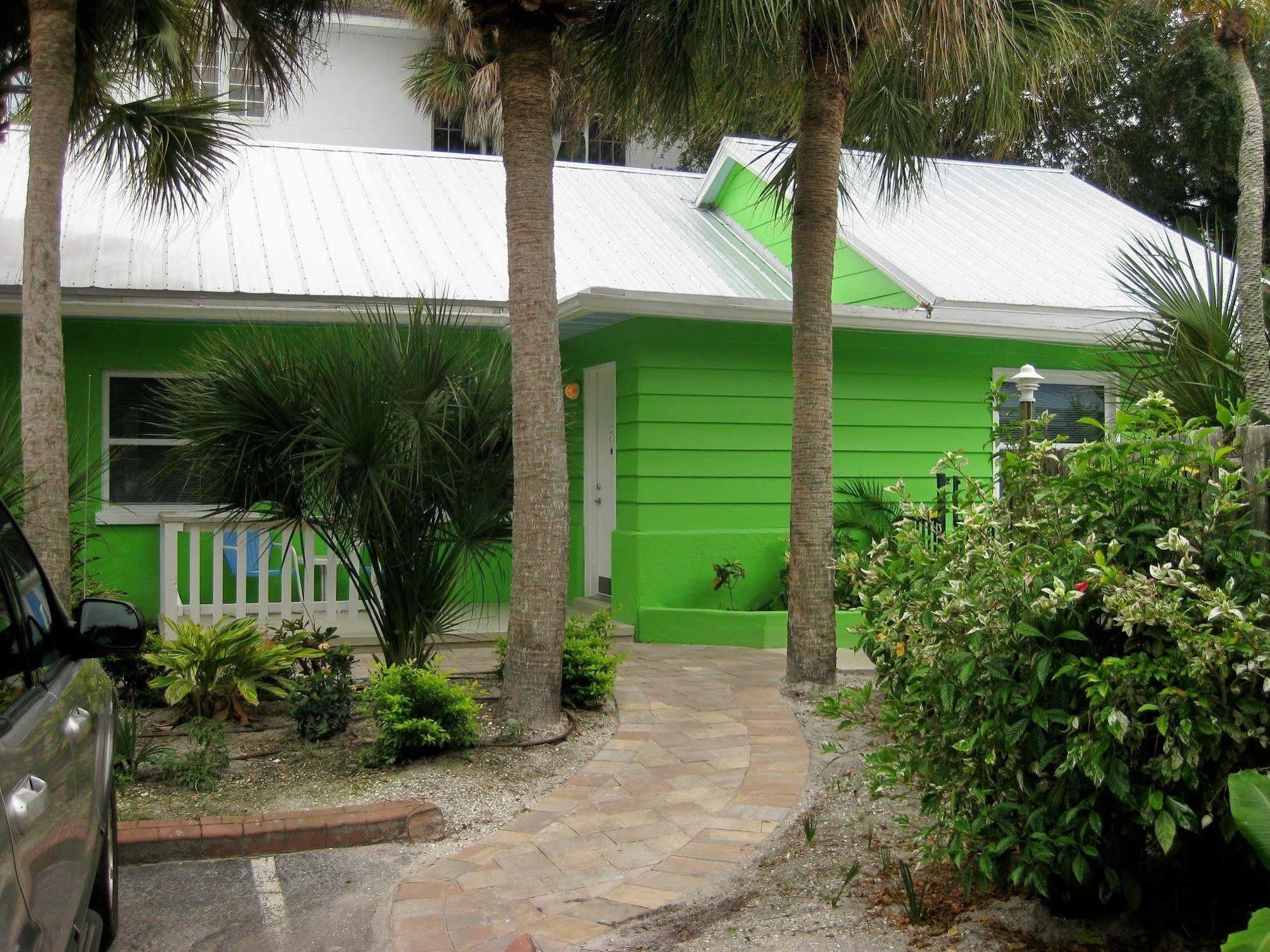 Flip Flop Cottages - Siesta Key Gulf Gate Estates Kültér fotó