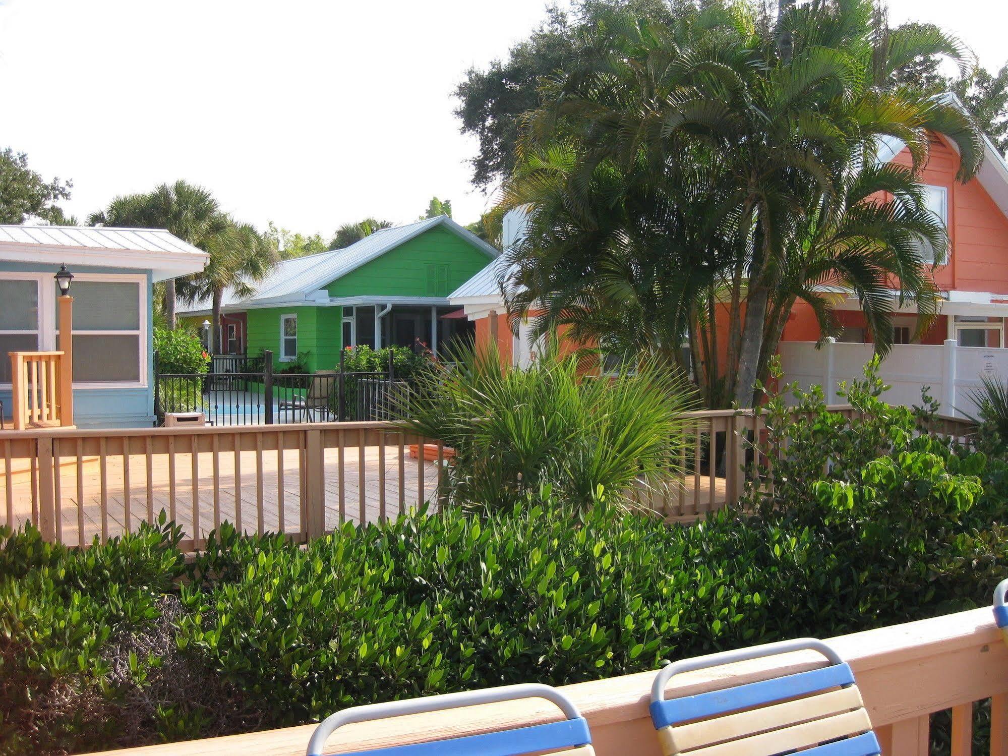 Flip Flop Cottages - Siesta Key Gulf Gate Estates Kültér fotó