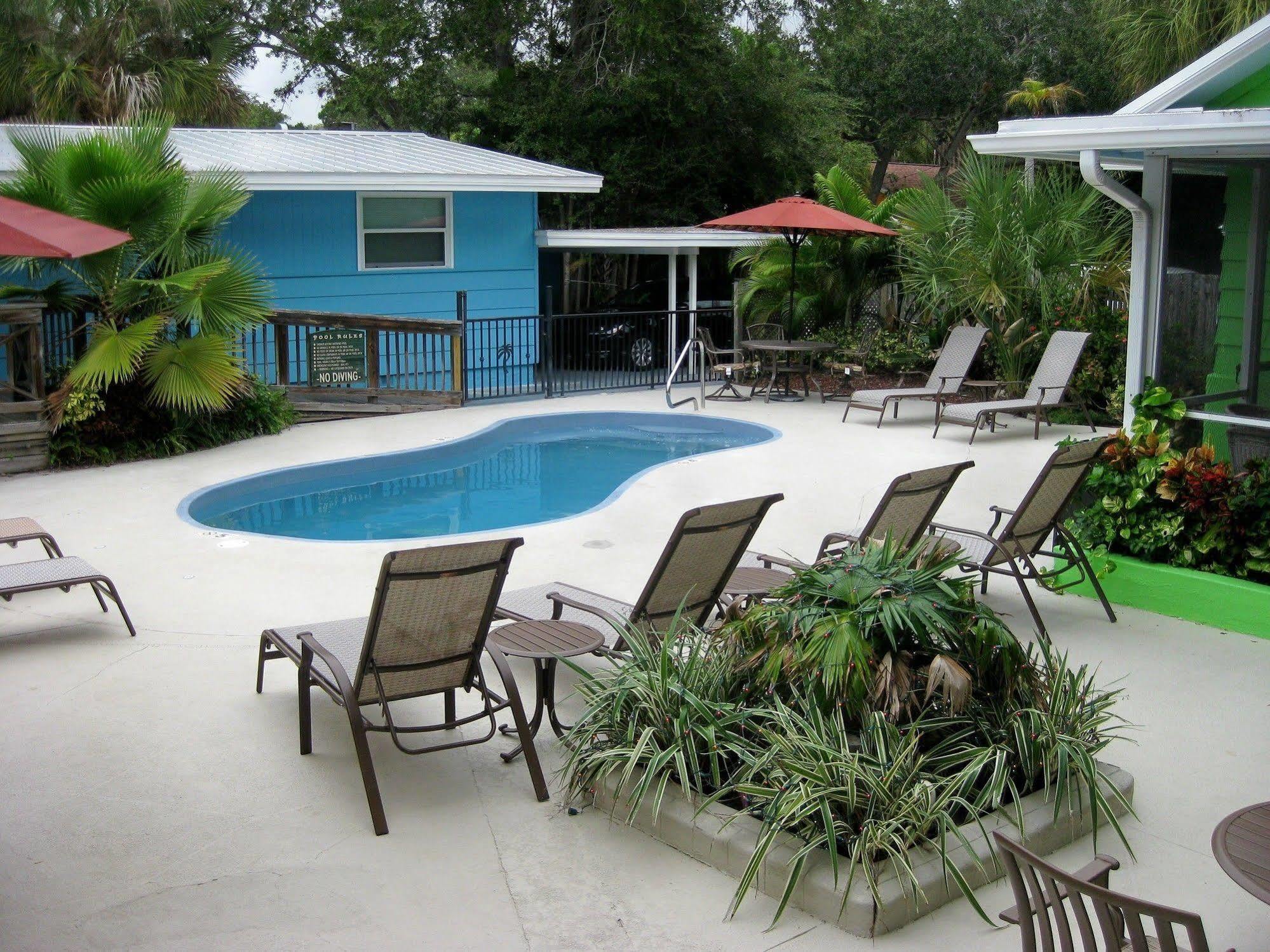 Flip Flop Cottages - Siesta Key Gulf Gate Estates Kültér fotó