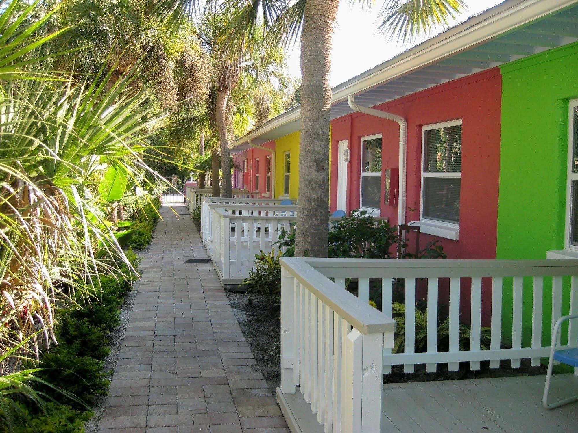 Flip Flop Cottages - Siesta Key Gulf Gate Estates Kültér fotó